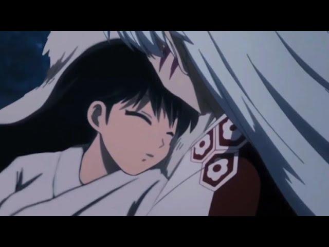 sesshomaru + Rin - love confession