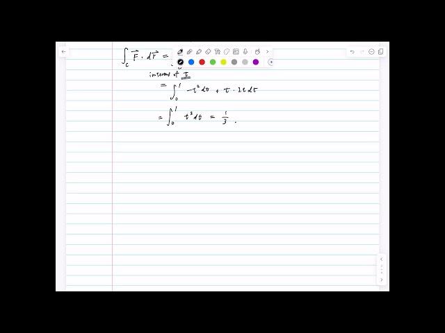 MIT 18.02SC: Multivariable Calculus, Lecture 19: Vector fields and line integrals in the plane