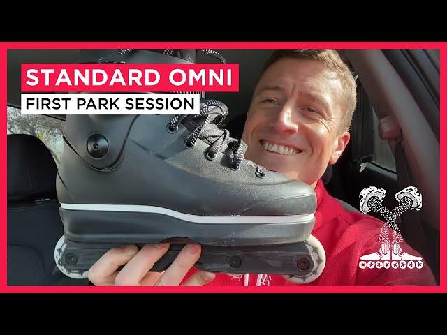 Standard Omni V1 - First Park Session