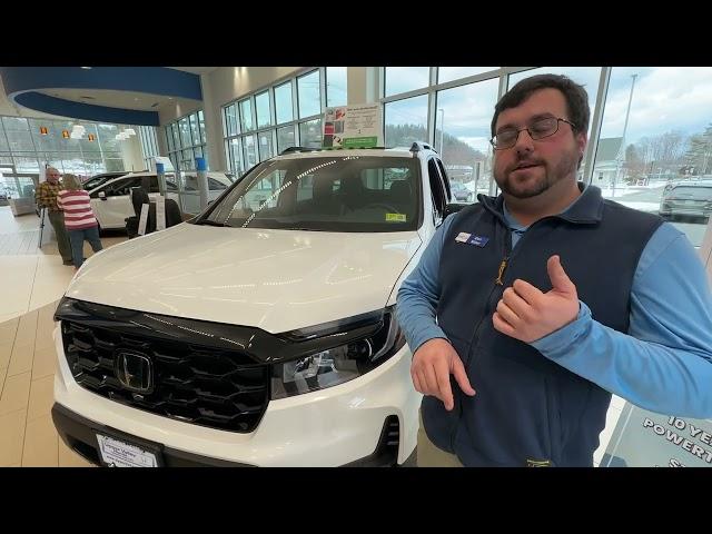 2023 Honda Passport Trim Levels EXPLAINED - Whats the difference?