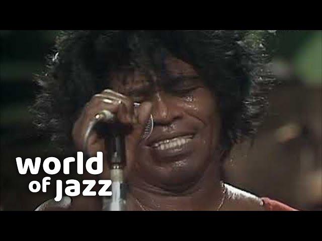 James Brown - It's A Man's Man's Man's World - Live - 11 July 1981 • World of Jazz