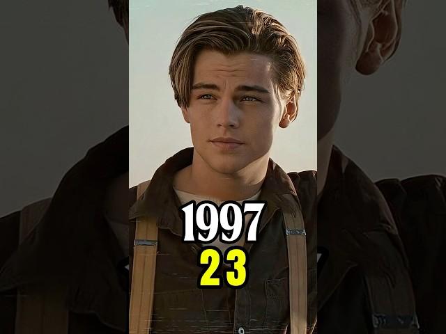 Titanic (1997 - 2025) Cast Then and Now #thenandnow #titanic #evolution #shorts #viralvideo #cast
