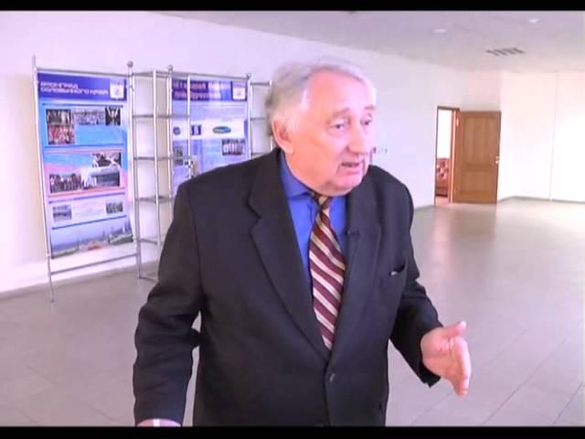 Владимир Алёшин  Новый директор УК Жилсервис