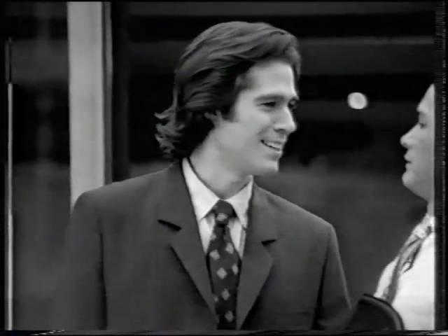 Audi A4  with Alexis Denisof  1995 Commercial