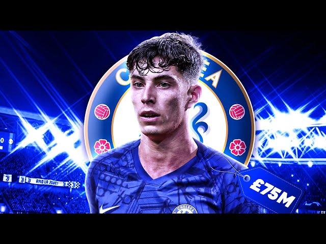 Chelsea To Bid £75M For Kai Havertz! | Transfer Talk