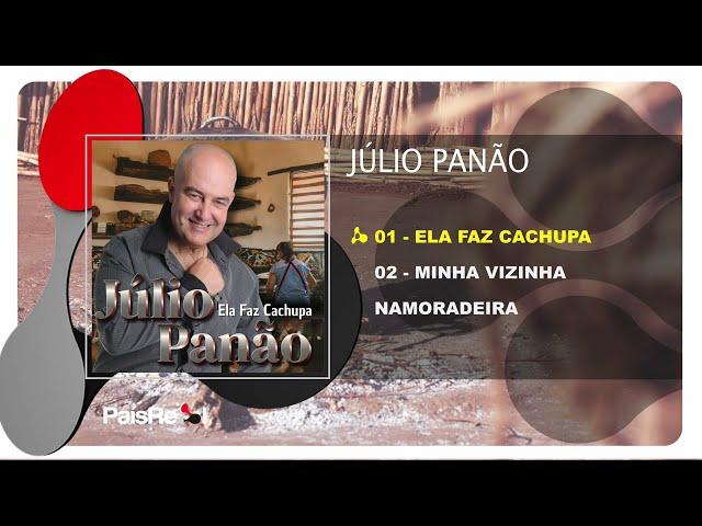 Júlio Panão - Ela Faz Cachupa (Full Ep)