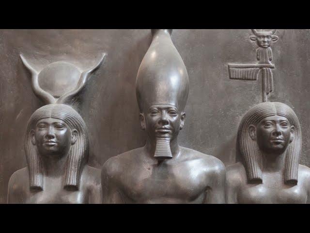 Pharaoh Menkaure Triad Statue: What makes it so unique?