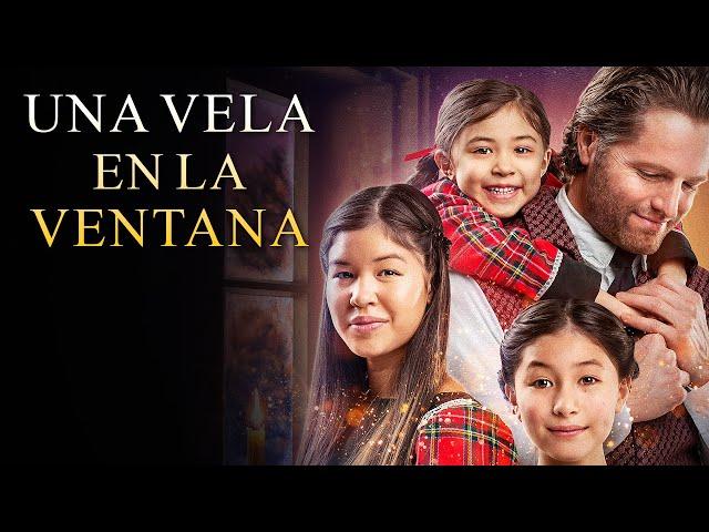 Una Vela en la Ventana | Peliculas Cristianas Completas en Español | Ava Jarque | Isabella Jarque