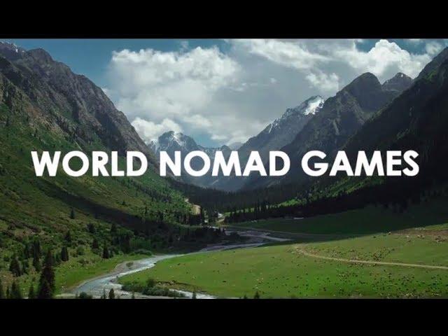 World Nomad Games 2018 - Promo video (HD 720p)