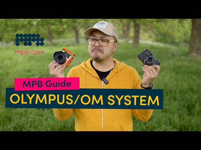 Complete Buyer's Guide to Olympus/OM Cameras | MPB