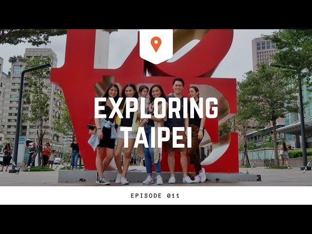 Exploring: Taipei, Taiwan (Manzano Siblings)