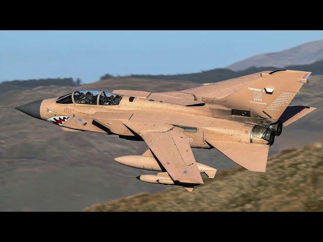 MACH LOOP 4K