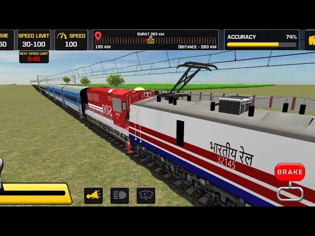 Train Crash Live Indian Train Simulator @Limitlesstrainzsimulator