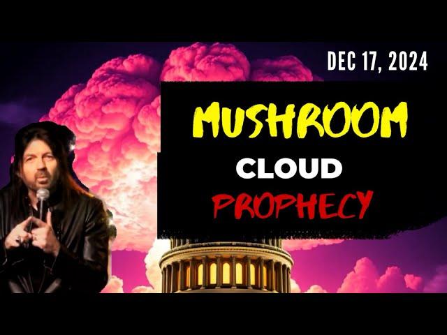 Robin Bullock PROPHETIC WORD[VISION: A NUCLEAR WARHEAD] STRIKING PROPHECY 12/17/24