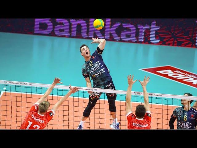 Here's Why Oleh Plotnytskyi One of the Best Volleyball Player