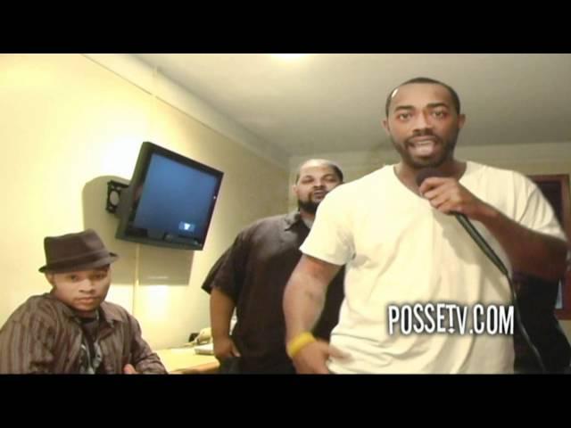 POSSETV FREESTYLE - PRESENTS BIGHAND NO