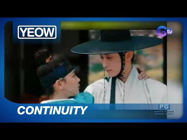 GTV - Continuity to ‘Love in the Moonlight’ [25-DEC 2024]