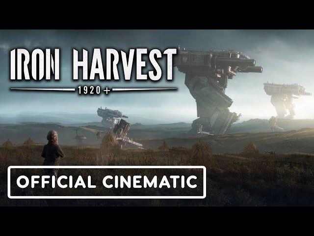 Iron Harvest - Official Cinematic Trailer