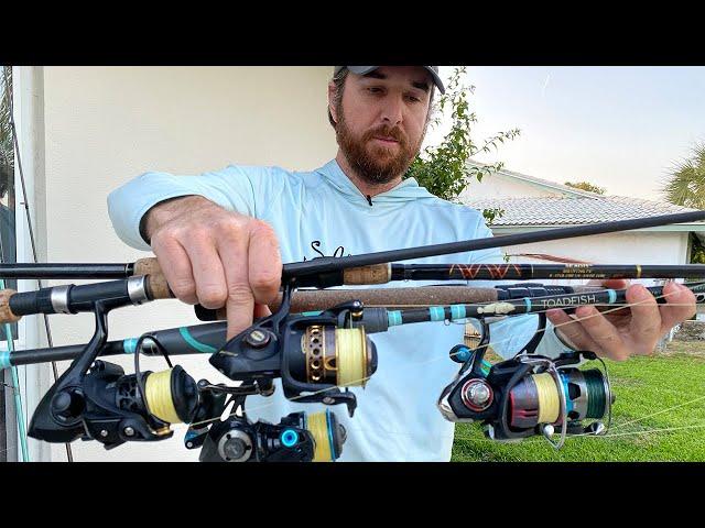 Top 3 FISHING TACKLE MISTAKES (Most Saltwater Anglers Make)