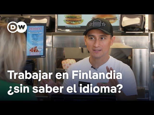 El idioma, un obstáculo para los trabajadores extranjeros