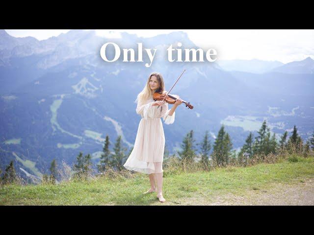 Enya - Only Time (Instrumental, Violin Version )