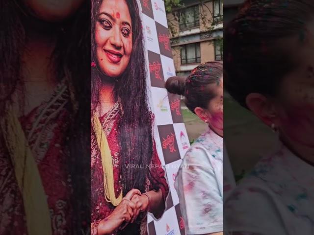 Keki Adhikari's "Boksi" Character in movie "Boksi Ko Ghar", releasing on Baishak 12, 2081 #viral