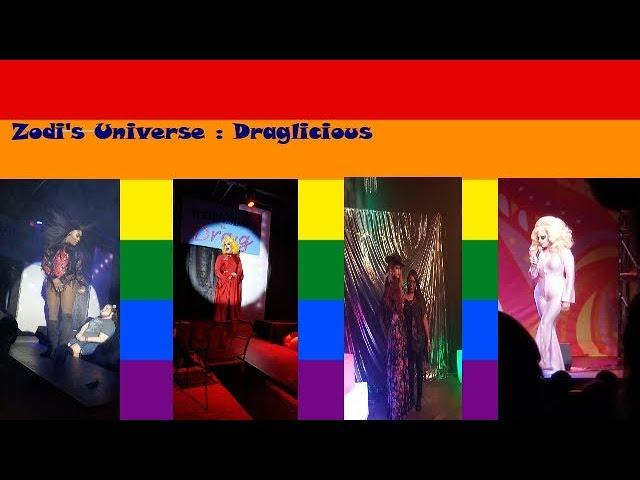 Zodi's Universe: Draglicious