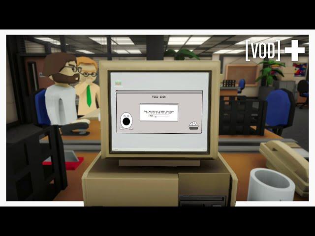 DO NOT Let us Work in an Office [SMii7Y VOD]