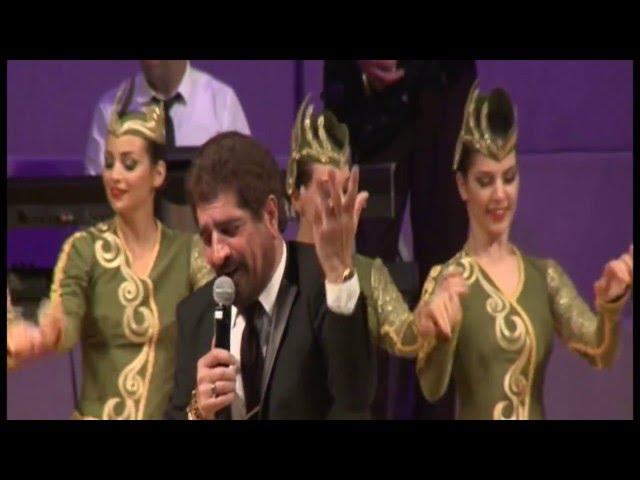 ARMEN MANDAKUNIAN "Antsir ay  Getak" Singer Harout Pambukjian "Zvartnots" Dance Encamble NEW