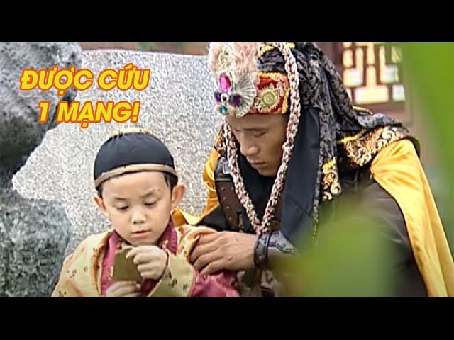 Đứa Bé vô tình phát hiện bí mật động trời dưới đường hầm Chí Tôn Minh [Ma Kiếm Sinh Tử Kỳ]