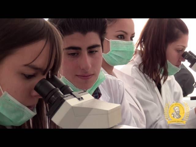 Instituto Superior de FP Sanitaria Claudio Galeno
