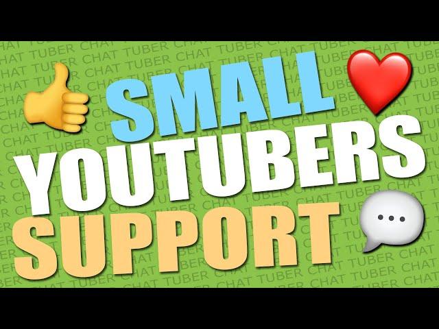 Grow Your Channel # 793 - Playlist Buddies & Small YouTubers Support + Channel Promotion