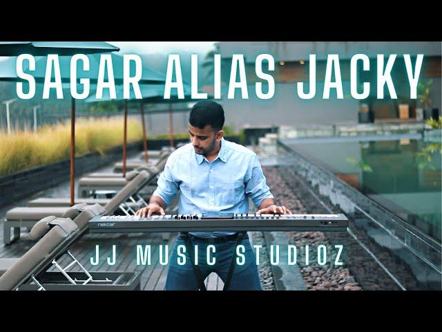 SAGAR ALIAS JACKY BGM  | JJ music Studioz | Jos Jossey | Gopi Sundar