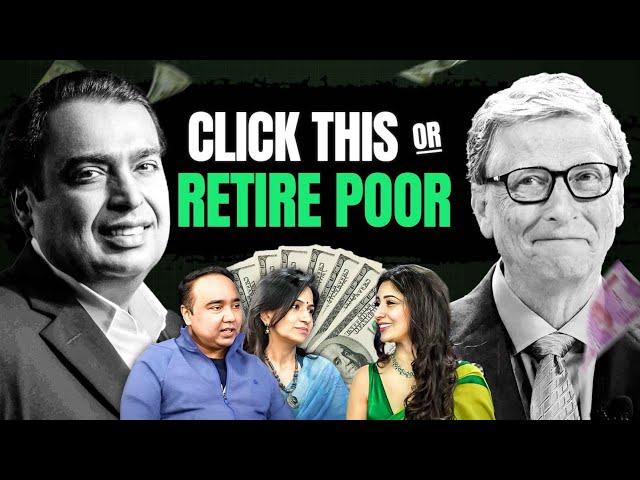 Secret To Make Money in 2025 ft. Dr. Jai Madaan | Wealth & Beyond Show | Malkansview