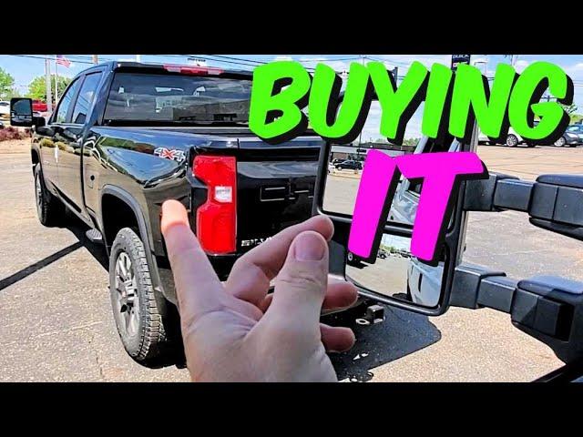 This Is NOT How You Treat People - BUYING A NEW TRUCK