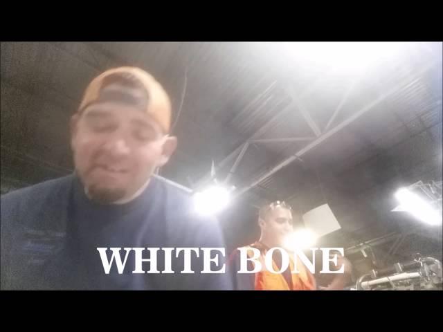 Lou Deville & White Bone - MGR FREESTYLE