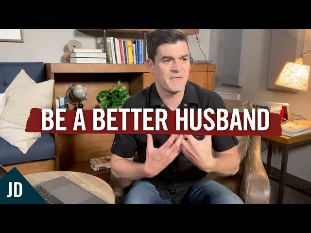 Watch This If You Want to Be a Better Husband and Father…