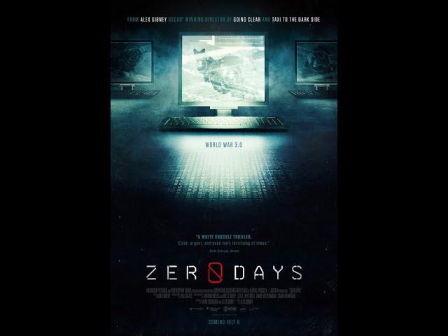 Zero Days   Documentary 2016