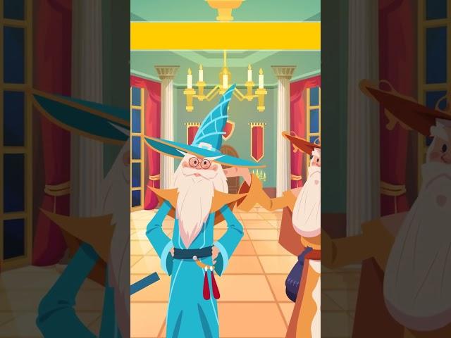 Which Wizards Are Lying?  #wizard #riddles #brightside #shorts
