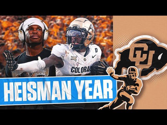 Travis Hunter 2024 Colorado Buffaloes Full Season Highlights | Future No. 1 Pick?