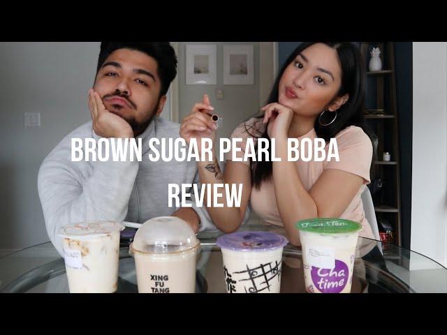 Best Brown Sugar Pearl in Vancouver | Yothatssobomb