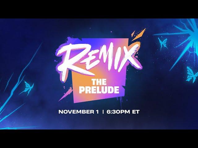 Fortnite Remix | The Prelude