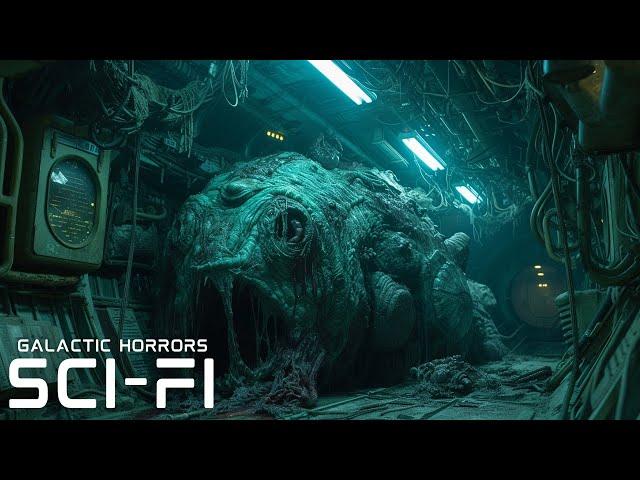 I Witnessed The Birth Of A Nightmare Aboard Our Space Outpost... | Sci-Fi Creepypasta