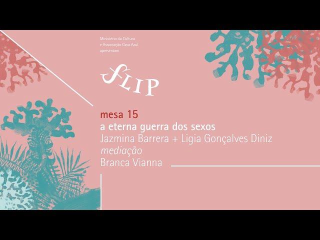 flip 2024 | mesa 15: a eterna guerra dos sexos (tradução para o português)