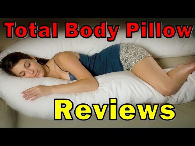 Leachco Snoogle Total Body Pillow Review | Pregnancy Pillow Snoogle | Snoogle Maternity Pillow