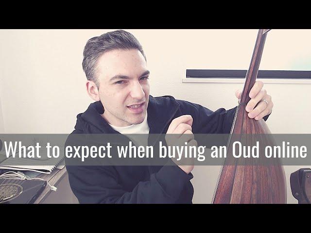 Buy Oud Instrument Online: WHAT TO EXPECT