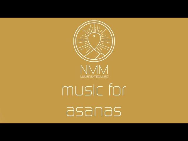 Yoga Music: music for Yoga Asanas, Yoga poses music, instrumental flute music, soft music, Bansuri