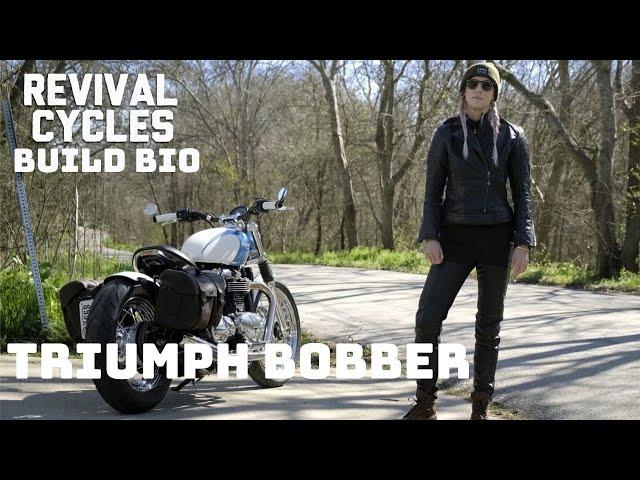 Triumph Bobber // Build Bio