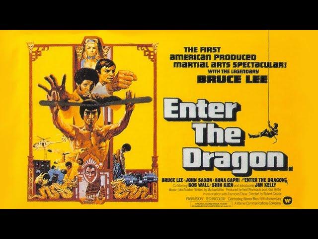 What's Not Quite Right With - Enter The Dragon