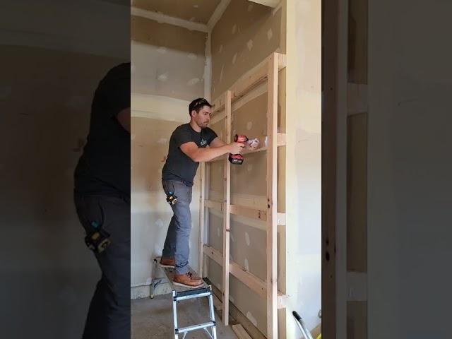 Garage Shelves